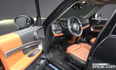 Mini Countryman, 2024