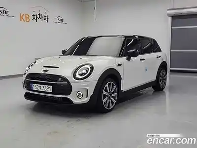 Mini Clubman, 2024