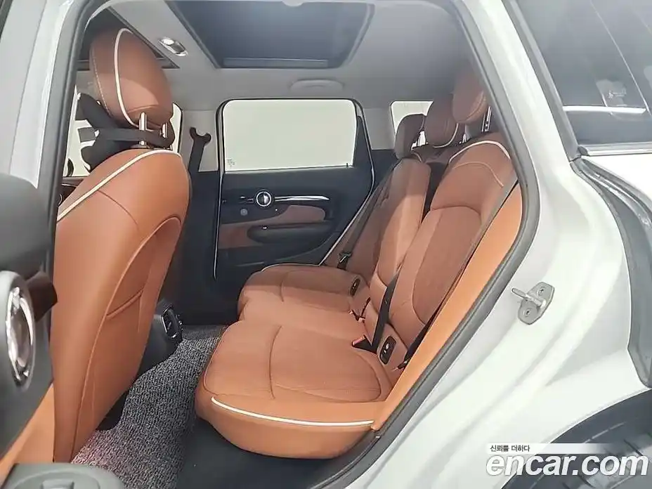 Mini Clubman 2024 2.0 Автомат в Москве № 214261, фото 12