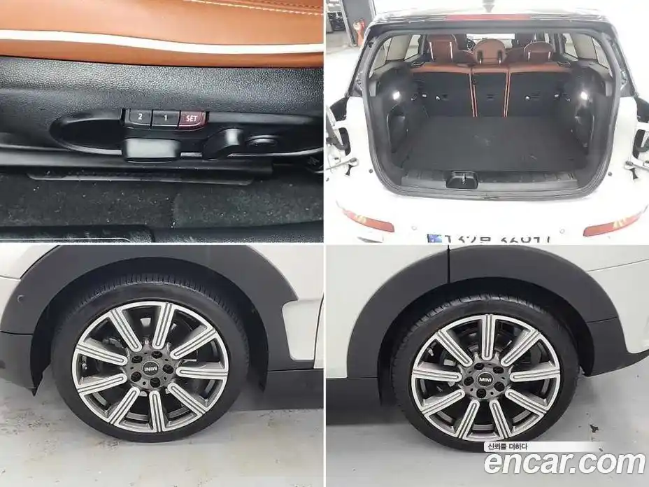 Mini Clubman 2024 2.0 Автомат в Москве № 214261, фото 20