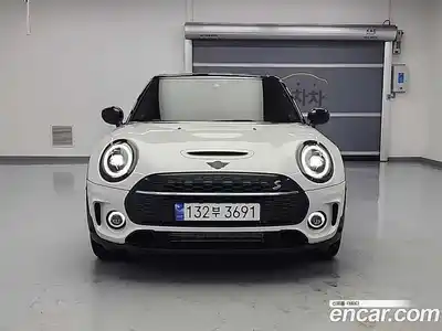 Mini Clubman 2024 2.0 Автомат в Москве № 214261, миниатюра 2