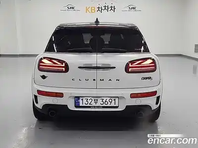 Mini Clubman 2024 2.0 Автомат в Москве № 214261, миниатюра 3