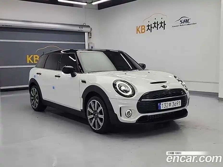 Mini Clubman 2024 2.0 Автомат в Москве № 214261, фото 4