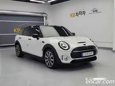 Mini Clubman 2024 2.0 Автомат в Москве № 214261, миниатюра 4