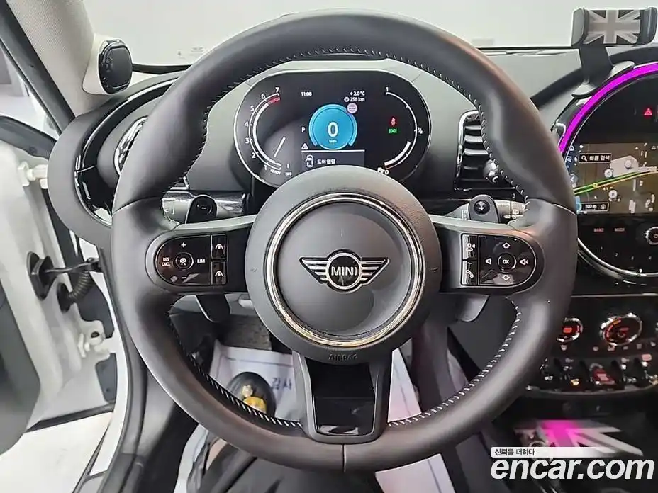 Mini Clubman 2024 2.0 Автомат в Москве № 214261, фото 9