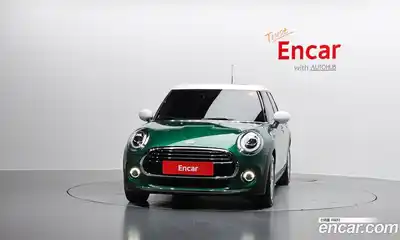 Mini Cooper, 2021