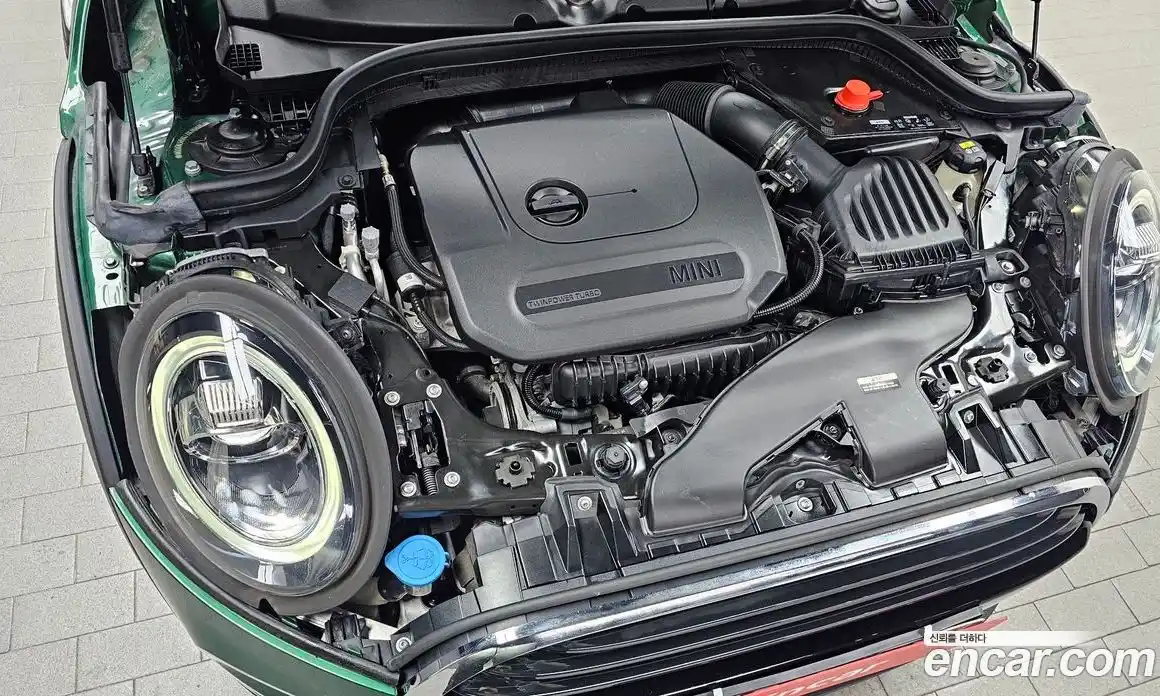 Mini Cooper 2021 1.5 Автомат в Москве № 214284, фото 11