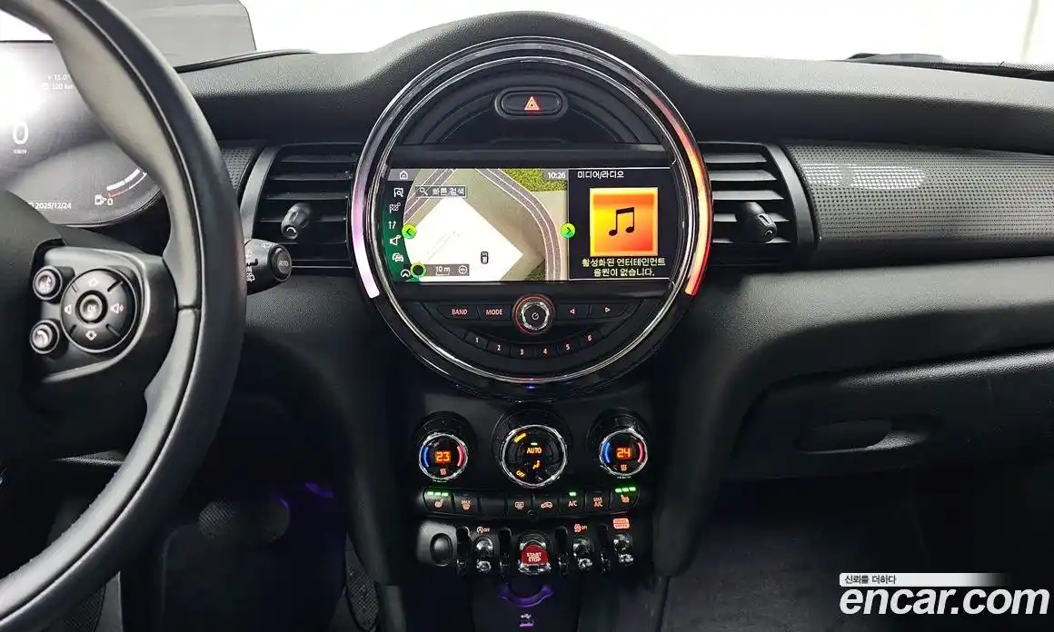 Mini Cooper 2021 1.5 Автомат в Москве № 214284, фото 12