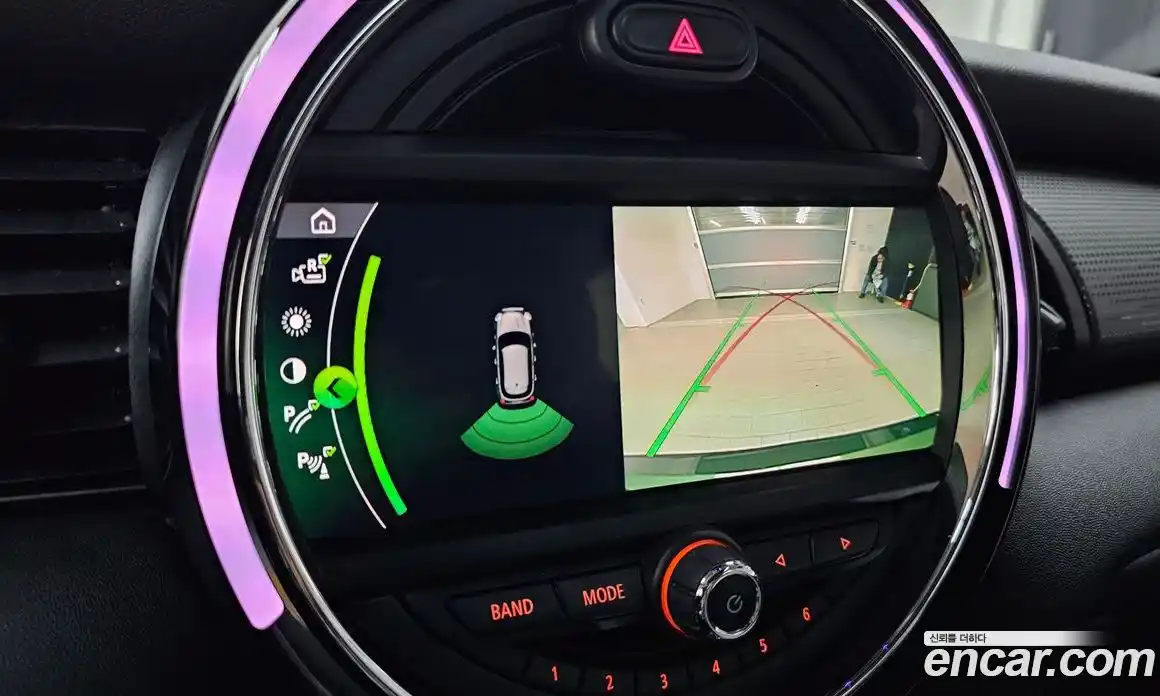 Mini Cooper 2021 1.5 Автомат в Москве № 214284, фото 8