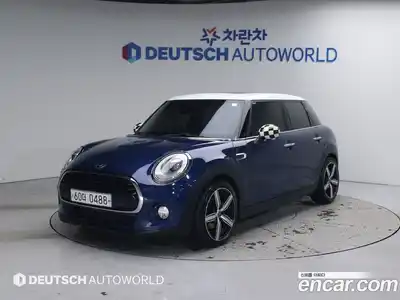 Mini Cooper, 2016