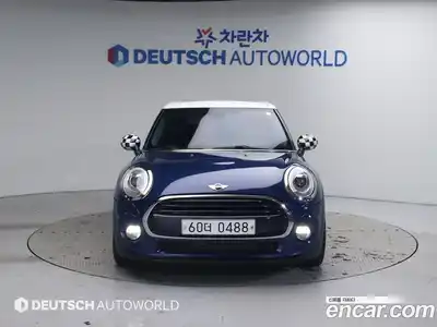 Mini Cooper 2016 1.5 Автомат в Москве № 214414, миниатюра 3