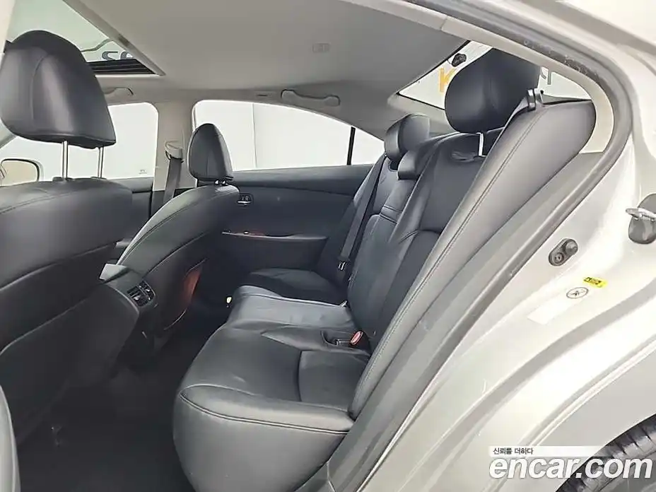 Lexus ES 2009 3.5 Автомат в Москве № 214843, фото 12