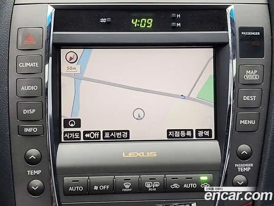 Lexus ES 2009 3.5 Автомат в Москве № 214843, фото 15