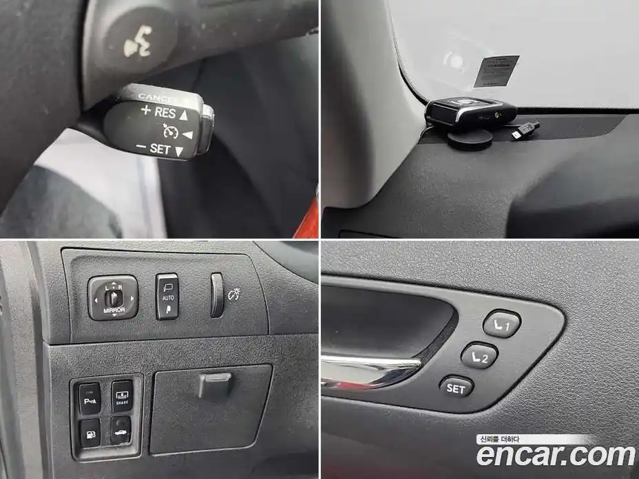 Lexus ES 2009 3.5 Автомат в Москве № 214843, фото 18