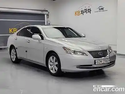 Lexus ES 2009 3.5 Автомат в Москве № 214843, миниатюра 2