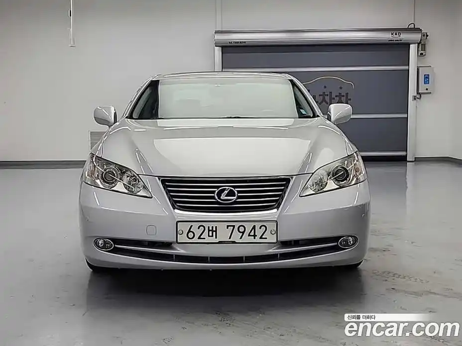 Lexus ES 2009 3.5 Автомат в Москве № 214843, фото 3