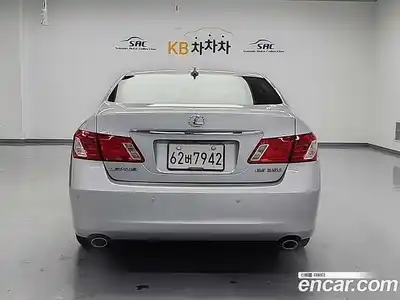 Lexus ES 2009 3.5 Автомат в Москве № 214843, миниатюра 4