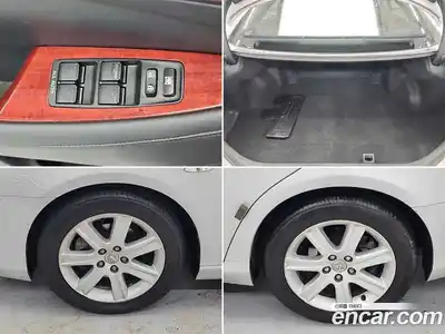 Lexus ES 2009 3.5 Автомат в Москве № 214843, миниатюра 5