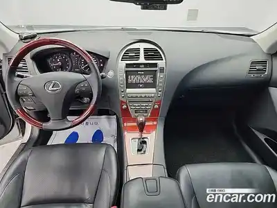 Lexus ES 2009 3.5 Автомат в Москве № 214843, миниатюра 7
