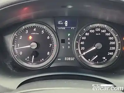 Lexus ES 2009 3.5 Автомат в Москве № 214843, миниатюра 8