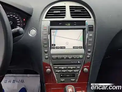 Lexus ES 2009 3.5 Автомат в Москве № 214843, миниатюра 10