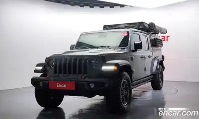 Jeep Gladiator, 2021