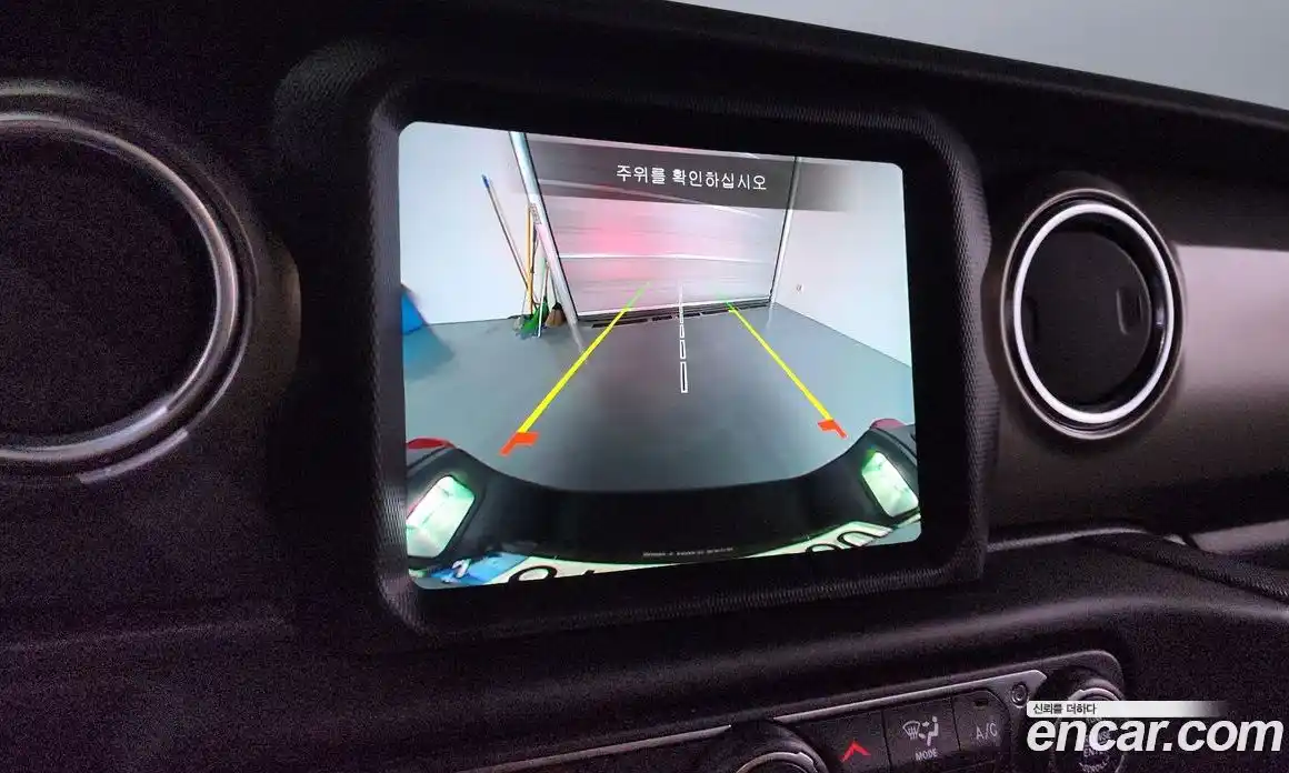 Jeep Gladiator 2021 3.6 Автомат в Москве № 215438, фото 16