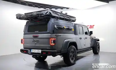 Jeep Gladiator 2021 3.6 Автомат в Москве № 215438, миниатюра 2