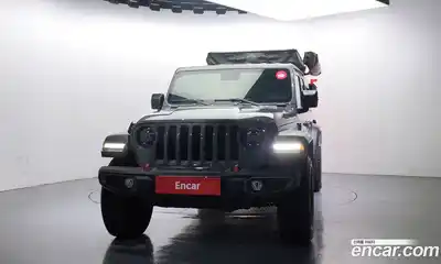 Jeep Gladiator 2021 3.6 Автомат в Москве № 215438, миниатюра 3