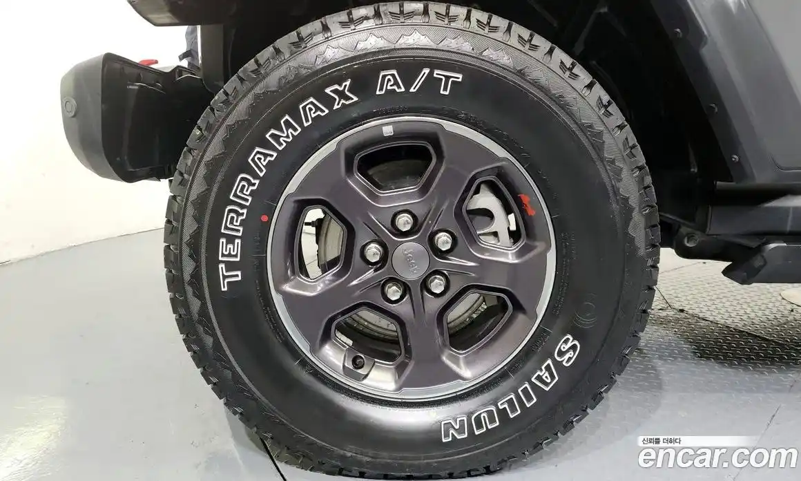 Jeep Gladiator 2021 3.6 Автомат в Москве № 215438, фото 5