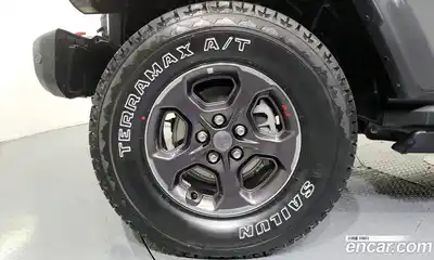 Jeep Gladiator 2021 3.6 Автомат в Москве № 215438, миниатюра 5