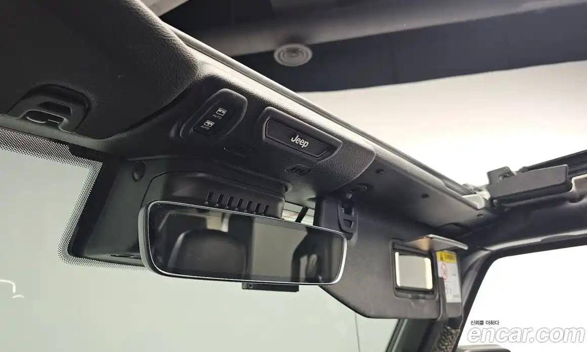 Jeep Wrangler 2021 2.0 Автомат в Москве № 215455, фото 18