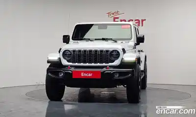 Jeep Wrangler 2021 2.0 Автомат в Москве № 215455, миниатюра 2