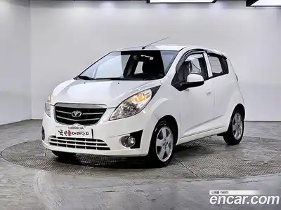 Chevrolet Matiz, 2010
