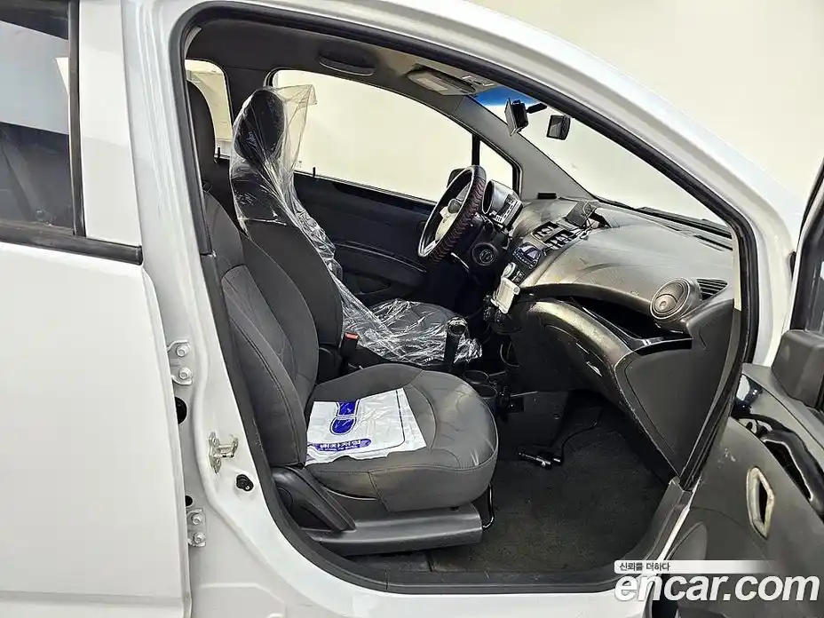 Chevrolet Matiz 2010 1.0 Автомат в Москве № 215765, фото 11