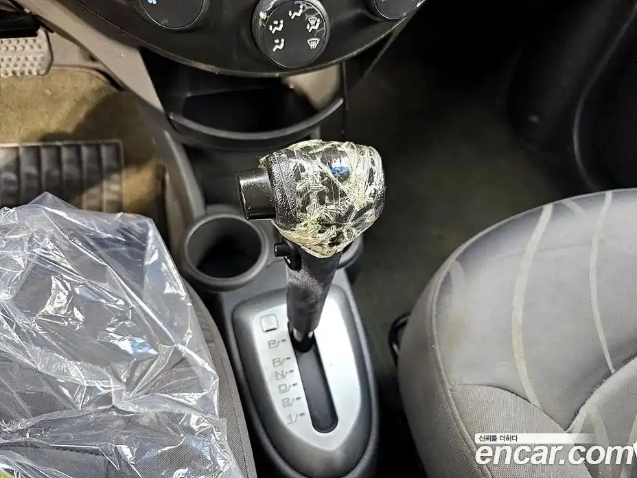 Chevrolet Matiz 2010 1.0 Автомат в Москве № 215765, фото 15