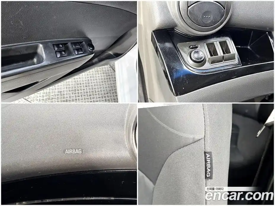 Chevrolet Matiz 2010 1.0 Автомат в Москве № 215765, фото 18