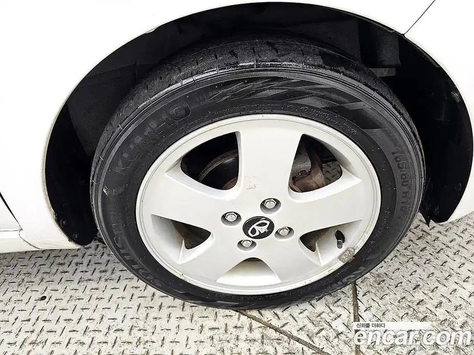 Chevrolet Matiz 2010 1.0 Автомат в Москве № 215765, фото 20