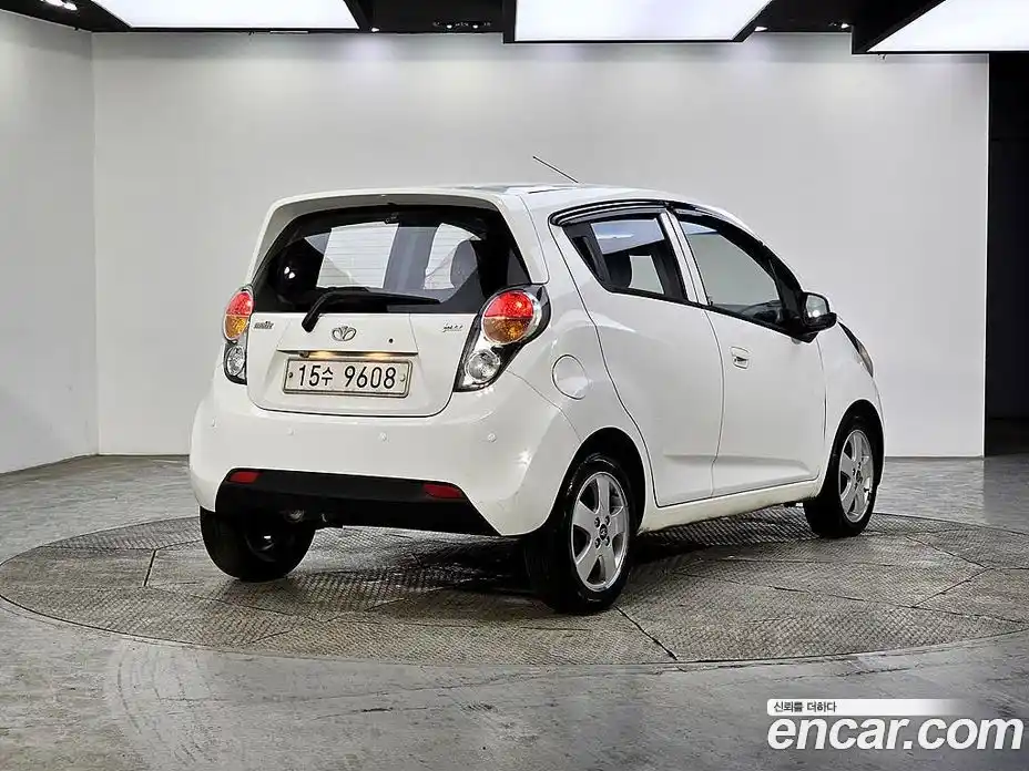 Chevrolet Matiz 2010 1.0 Автомат в Москве № 215765, фото 4