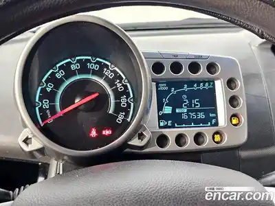 Chevrolet Matiz 2010 1.0 Автомат в Москве № 215765, миниатюра 7