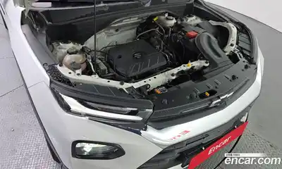 Chevrolet TrailBlazer 2021 1.3 Автомат в Москве № 218034, миниатюра 12