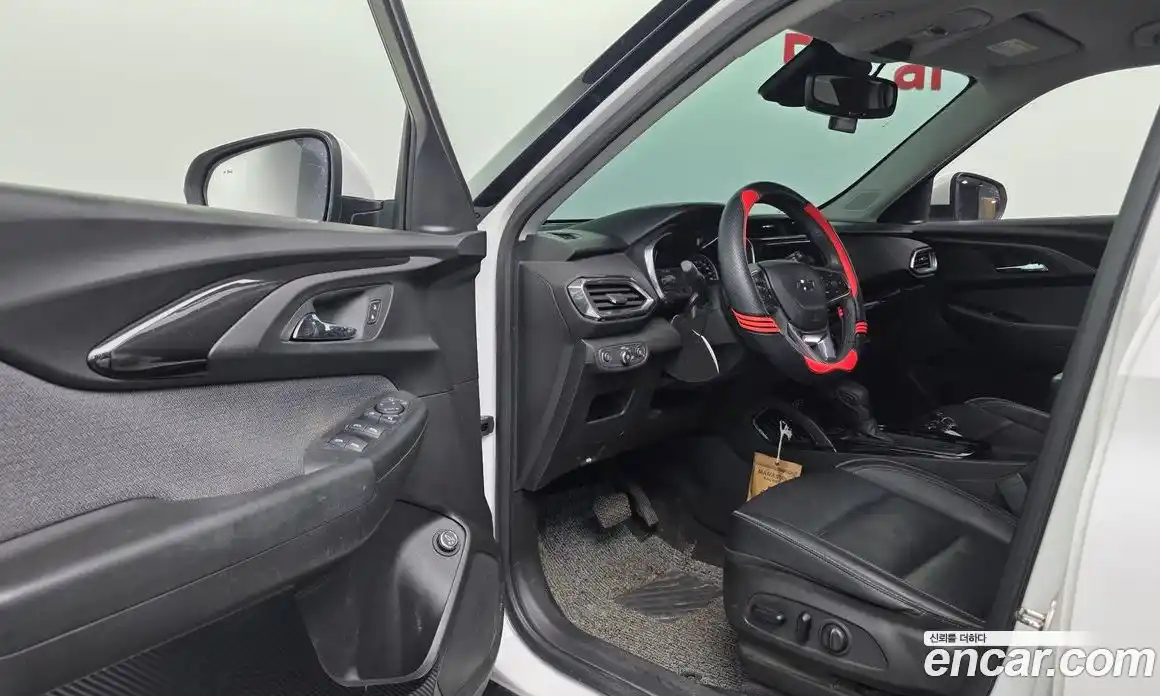 Chevrolet TrailBlazer 2021 1.3 Автомат в Москве № 218034, фото 15