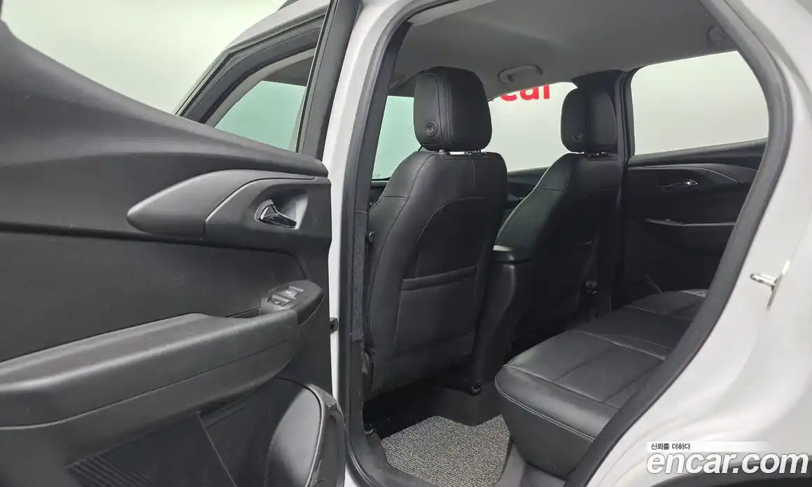 Chevrolet TrailBlazer 2021 1.3 Автомат в Москве № 218034, фото 20