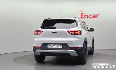 Chevrolet TrailBlazer 2021 1.3 Автомат в Москве № 218034, миниатюра 2