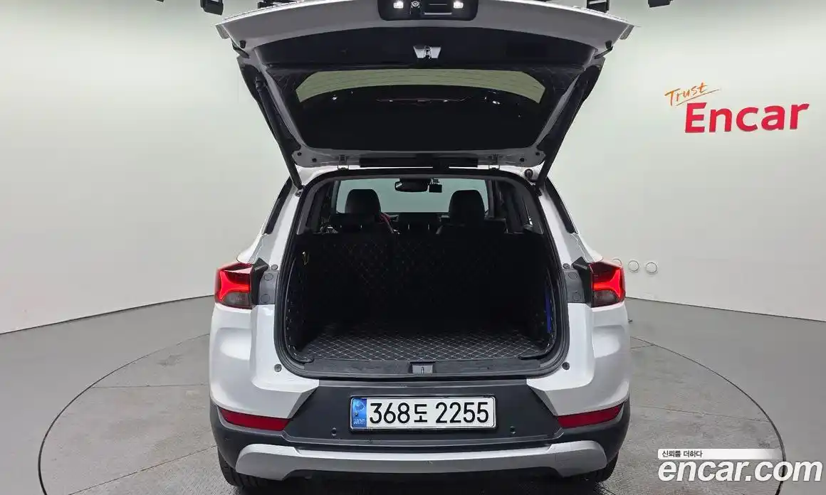 Chevrolet TrailBlazer 2021 1.3 Автомат в Москве № 218034, фото 4