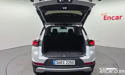 Chevrolet TrailBlazer 2021 1.3 Автомат в Москве № 218034, миниатюра 4