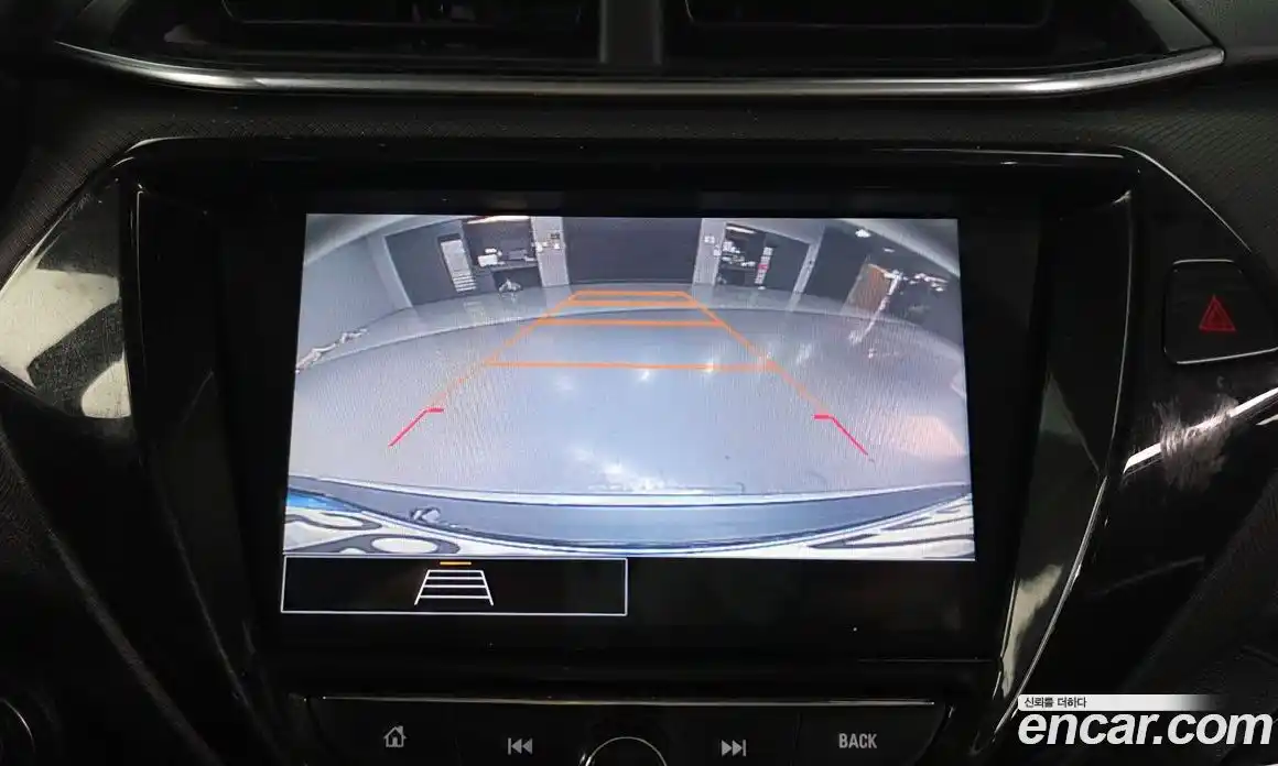 Chevrolet TrailBlazer 2021 1.3 Автомат в Москве № 218034, фото 5