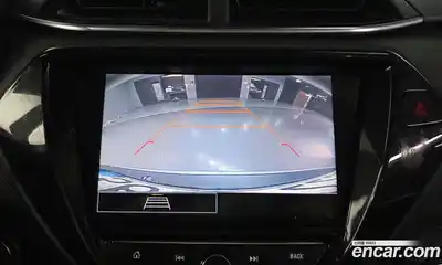 Chevrolet TrailBlazer 2021 1.3 Автомат в Москве № 218034, миниатюра 5