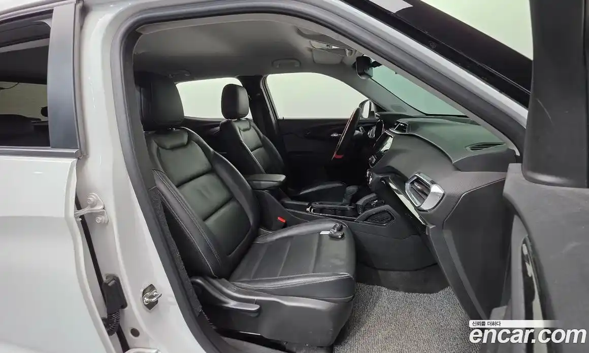 Chevrolet TrailBlazer 2021 1.3 Автомат в Москве № 218034, фото 6