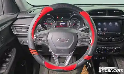 Chevrolet TrailBlazer 2021 1.3 Автомат в Москве № 218034, миниатюра 7